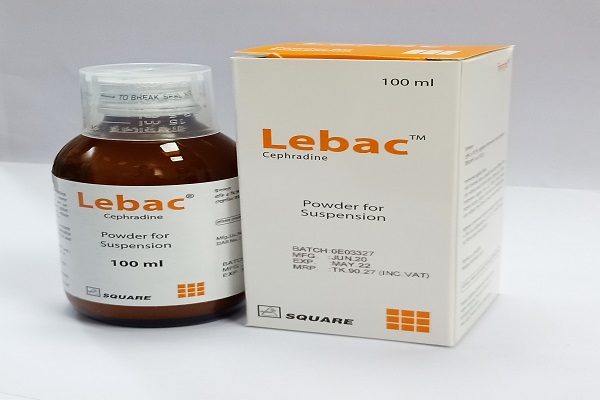 Picture of Lebac Powder for Suspension